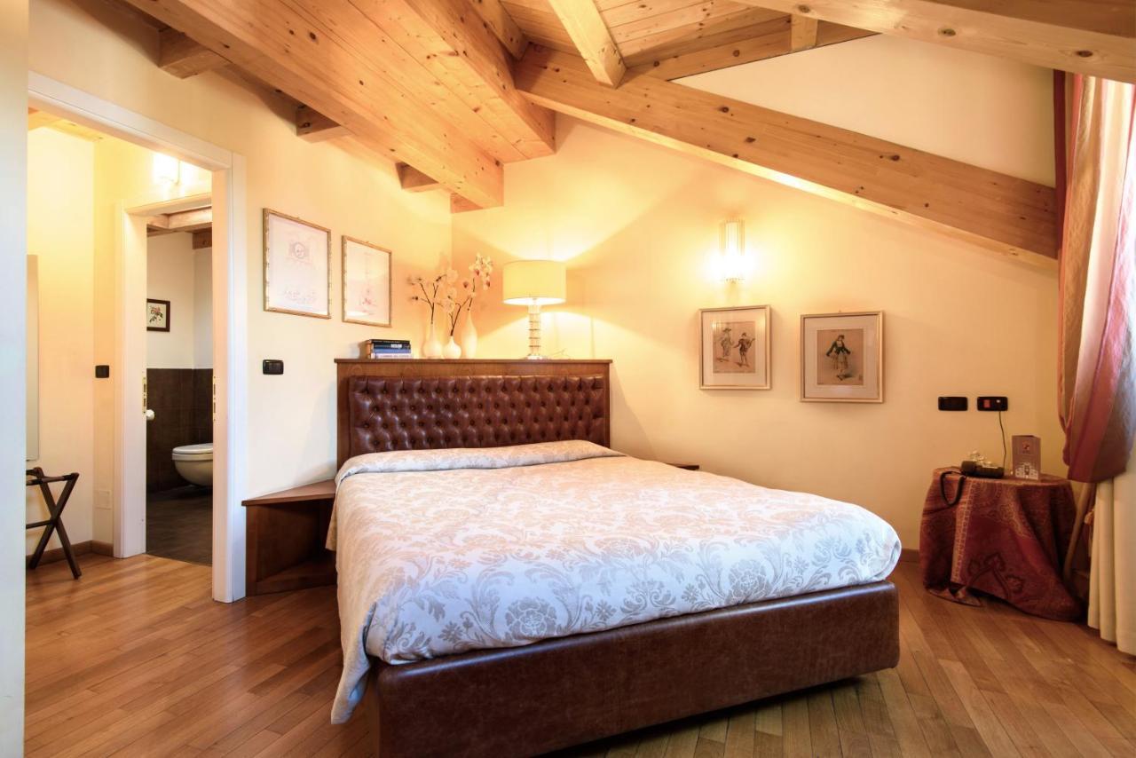Locanda San Paolo Монца Экстерьер фото