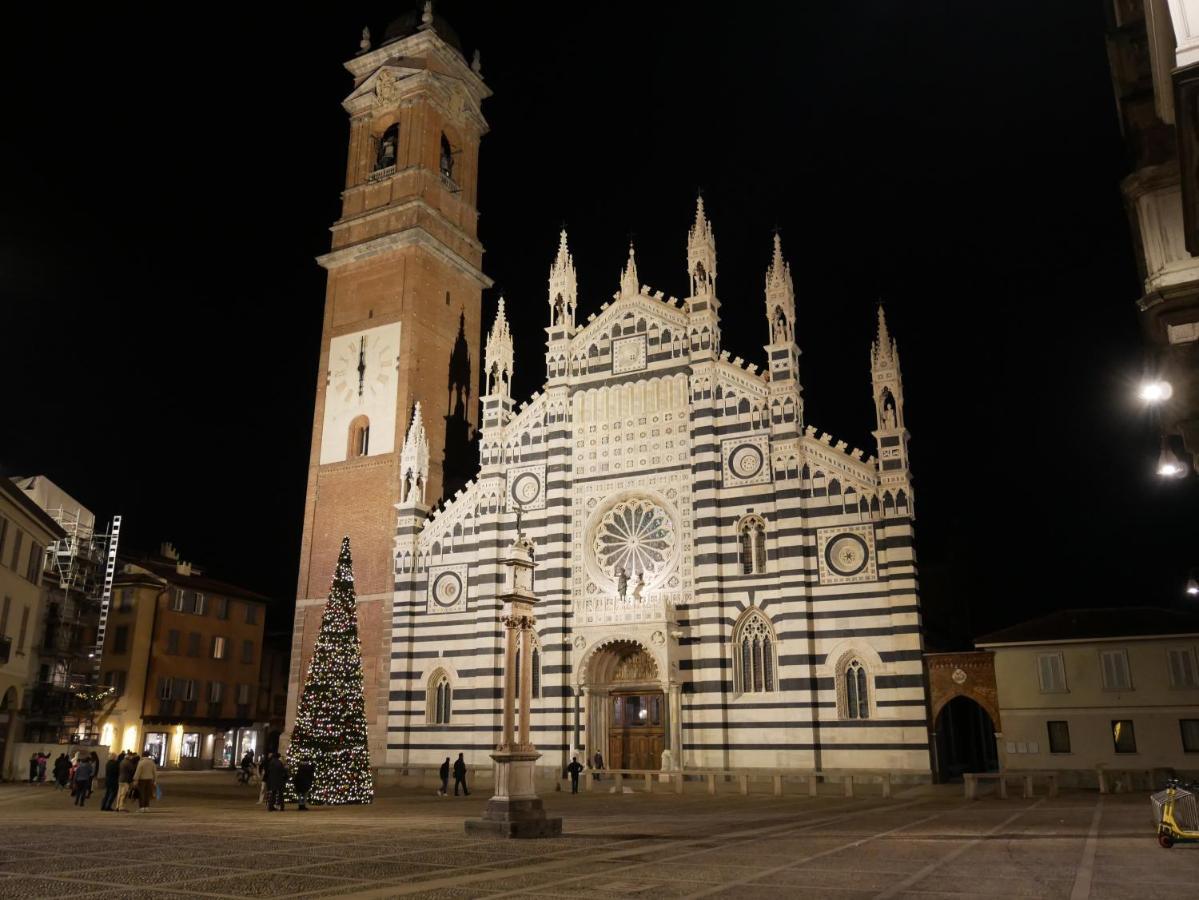Locanda San Paolo Монца Экстерьер фото