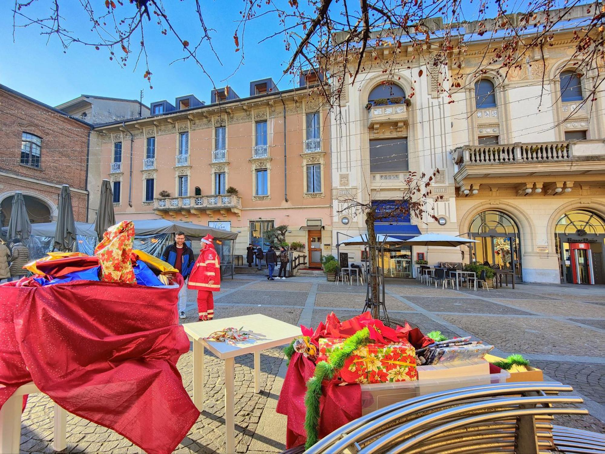 Locanda San Paolo Монца Экстерьер фото